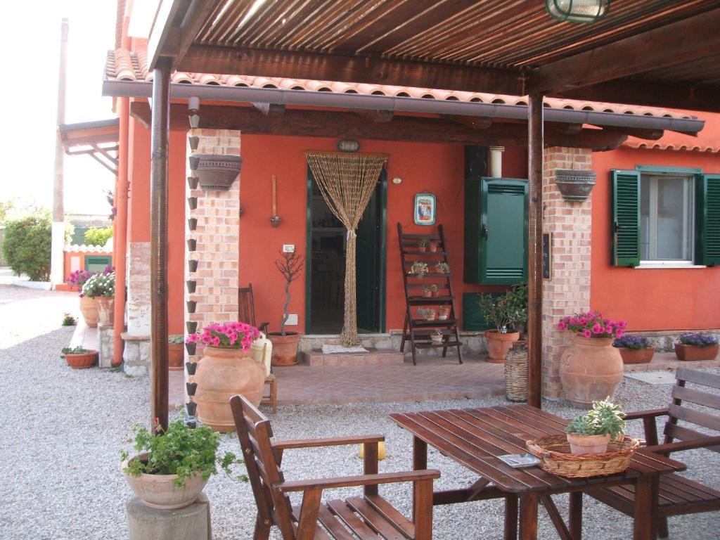 La Locanda Country House Borgo Montenero Εξωτερικό φωτογραφία