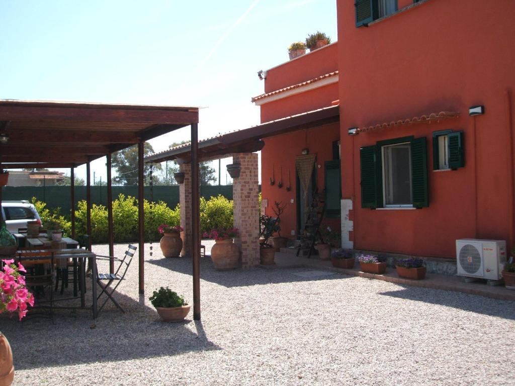 La Locanda Country House Borgo Montenero Εξωτερικό φωτογραφία