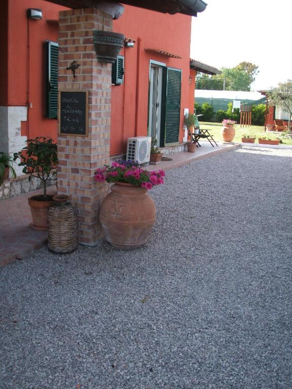 La Locanda Country House Borgo Montenero Εξωτερικό φωτογραφία