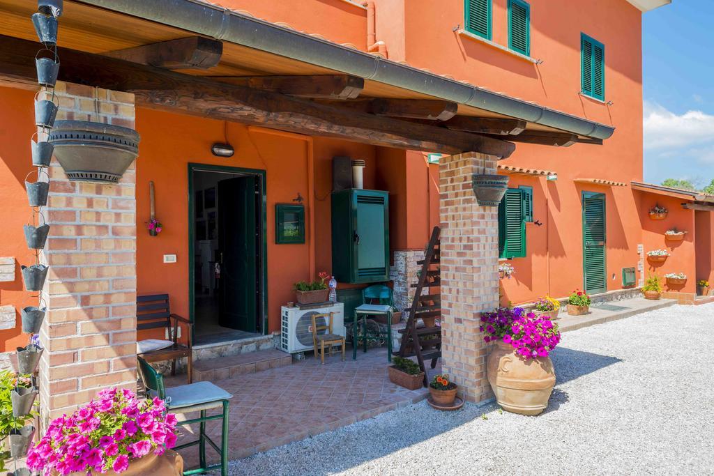 La Locanda Country House Borgo Montenero Εξωτερικό φωτογραφία